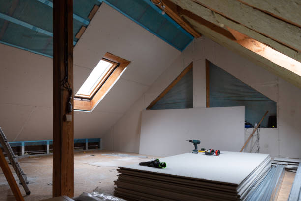 Types of Insulation We Offer in Penhook, VA